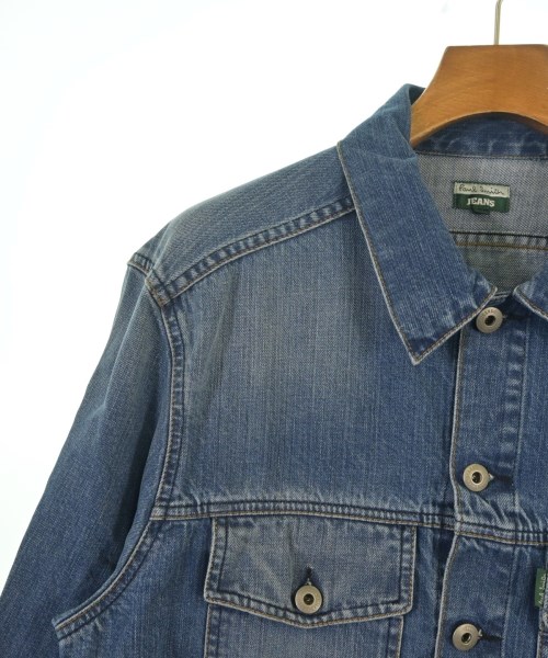 Paul Smith JEANS（ポールスミスジーンズ）デニムジャケット 紺 サイズ:XL メンズ/2200626223083