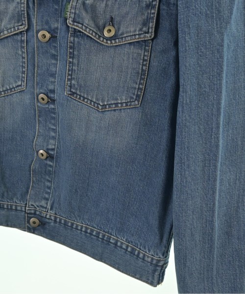 Paul Smith JEANS（ポールスミスジーンズ）デニムジャケット 紺 サイズ:XL メンズ/2200626223083