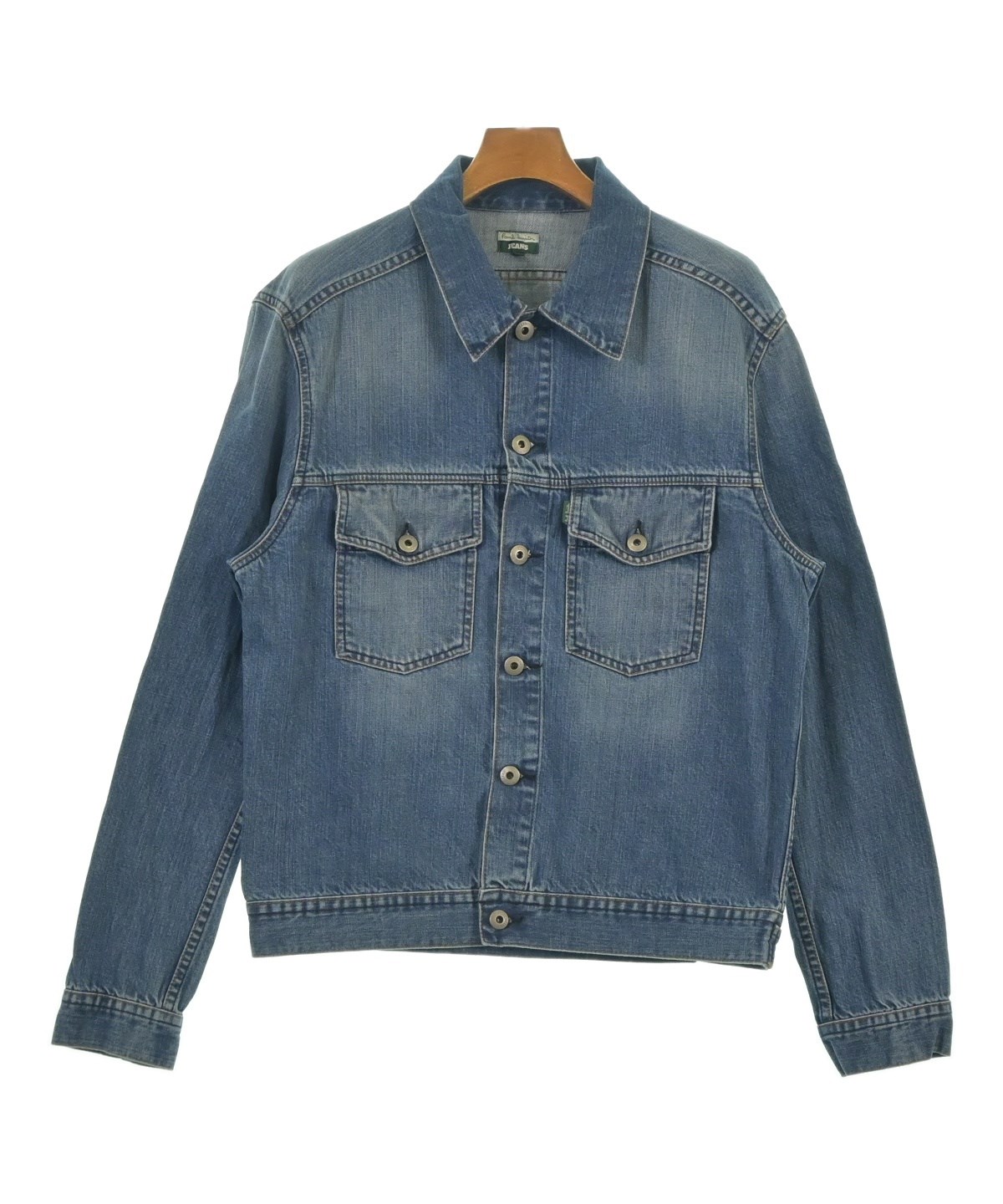 Paul Smith JEANS（ポールスミスジーンズ）デニムジャケット 紺 サイズ