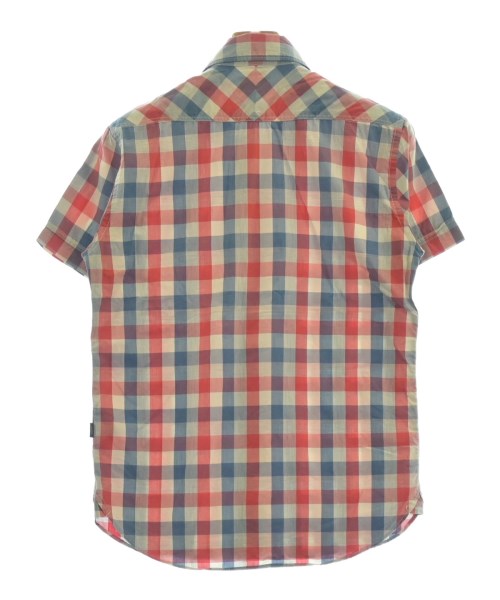 Paul Smith JEANS（ポールスミスジーンズ）カジュアルシャツ 赤 サイズ:S メンズ/2200624077091