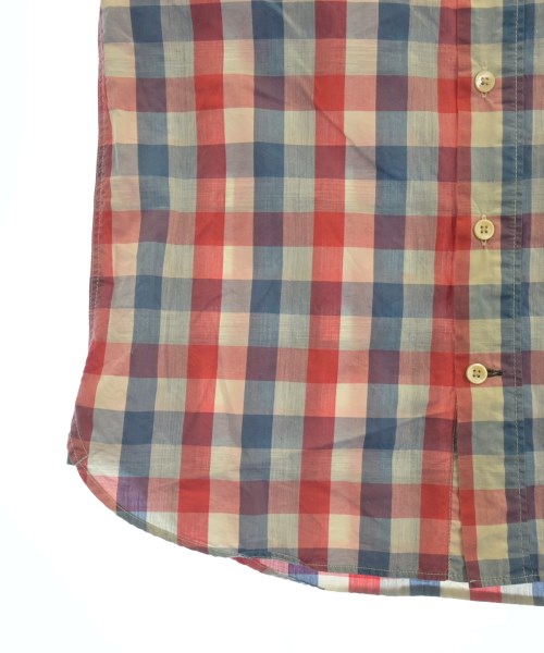 Paul Smith JEANS（ポールスミスジーンズ）カジュアルシャツ 赤 サイズ:S メンズ/2200624077091