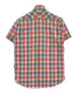 Paul Smith JEANS（ポールスミスジーンズ）カジュアルシャツ 赤 サイズ:S メンズ/2200624077091