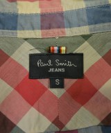 Paul Smith JEANS（ポールスミスジーンズ）カジュアルシャツ 赤 サイズ:S メンズ/2200624077091