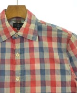Paul Smith JEANS（ポールスミスジーンズ）カジュアルシャツ 赤 サイズ:S メンズ/2200624077091