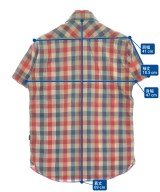 Paul Smith JEANS（ポールスミスジーンズ）カジュアルシャツ 赤 サイズ:S メンズ/2200624077091