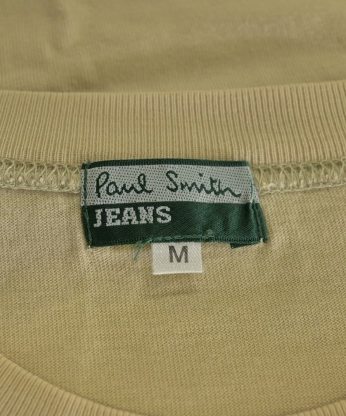 Paul Smith JEANS（ポールスミスジーンズ）Tシャツ・カットソー ベージュ サイズ:M メンズ/2200617140184