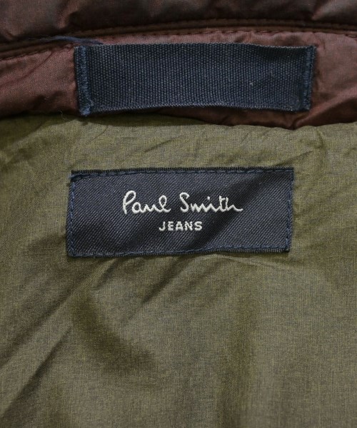 Paul Smith JEANS（ポールスミスジーンズ）ダウンジャケット/ダウンベスト 赤 サイズ:L レディース/2200634185014