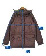 Paul Smith JEANS（ポールスミスジーンズ）ダウンジャケット/ダウンベスト 赤 サイズ:L レディース/2200634185014