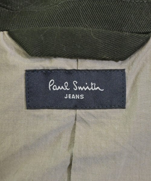 Paul Smith JEANS（ポールスミスジーンズ）テーラードジャケット 茶 サイズ:L メンズ/2200615071138