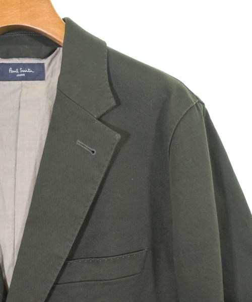 Paul Smith JEANS（ポールスミスジーンズ）テーラードジャケット 茶 サイズ:L メンズ/2200615071138
