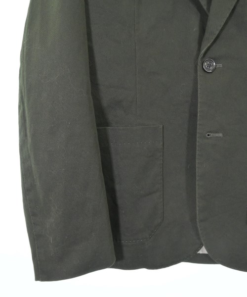 Paul Smith JEANS（ポールスミスジーンズ）テーラードジャケット 茶 サイズ:L メンズ/2200615071138