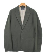 Paul Smith JEANS（ポールスミスジーンズ）テーラードジャケット 茶 サイズ:L メンズ/2200615071138