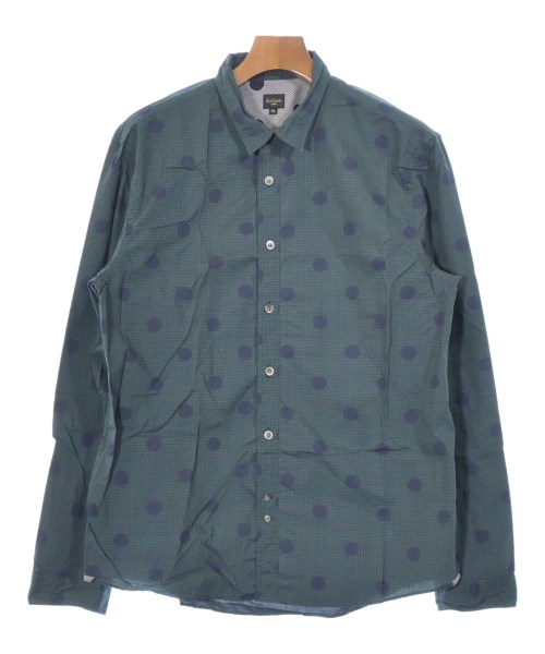 Paul Smith JEANS(ポールスミスジーンズ)カジュアルシャツ 紺 サイズ:XL/2200673502025