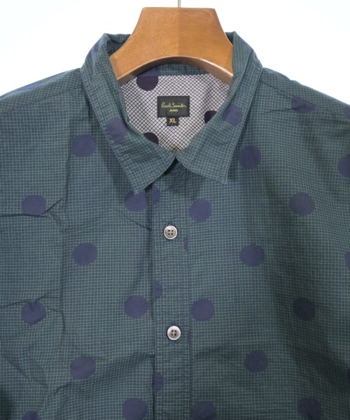 Paul Smith JEANS（ポールスミスジーンズ）カジュアルシャツ 紺 サイズ:XL メンズ/2200673502025