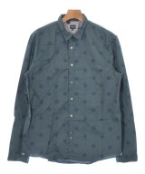 Paul Smith JEANS（ポールスミスジーンズ）カジュアルシャツ 紺 サイズ:XL メンズ/2200673502025