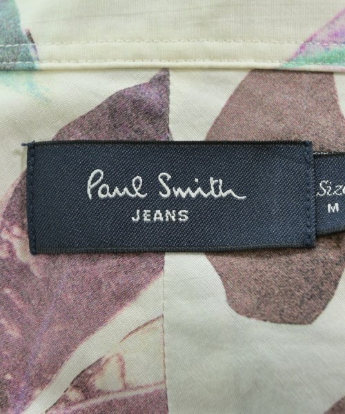 Paul Smith JEANS（ポールスミスジーンズ）カジュアルシャツ 白 サイズ:M メンズ/2200681162013