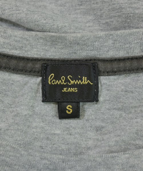 Paul Smith JEANS（ポールスミスジーンズ）Tシャツ・カットソー グレー サイズ:S レディース/2200678118030
