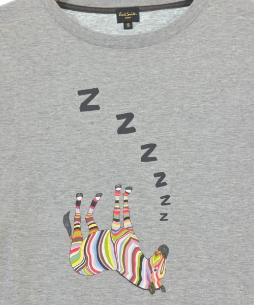Paul Smith JEANS（ポールスミスジーンズ）Tシャツ・カットソー グレー サイズ:S レディース/2200678118030