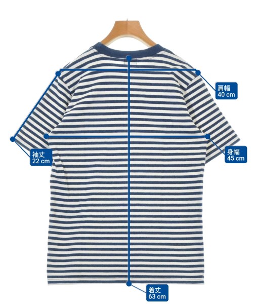 Paul Smith JEANS（ポールスミスジーンズ）Tシャツ・カットソー 紺 サイズ:M レディース/2200678118047