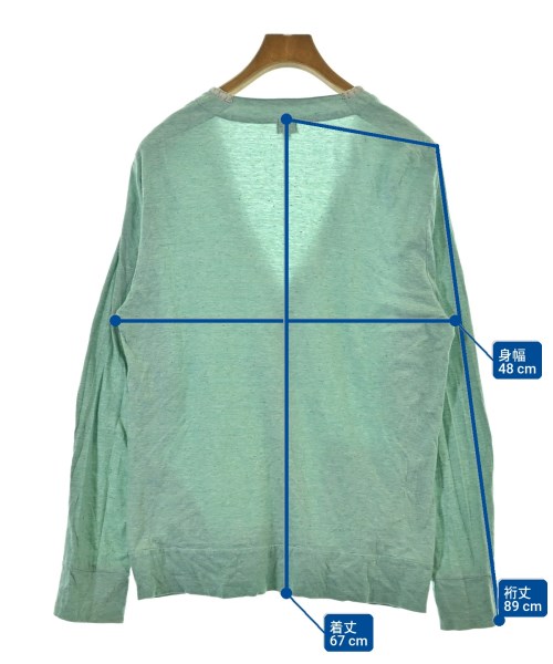 Paul Smith JEANS（ポールスミスジーンズ）Tシャツ・カットソー 緑 サイズ:L メンズ/2200717096053