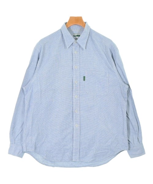 Paul Smith JEANS(ポールスミスジーンズ)カジュアルシャツ 青 サイズ:L/2200647672013