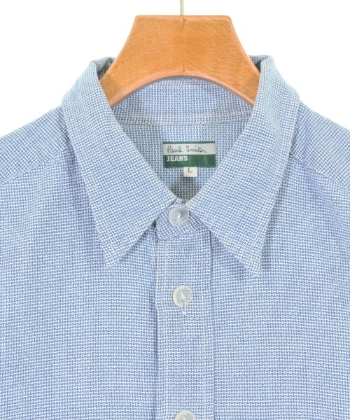 Paul Smith JEANS（ポールスミスジーンズ）カジュアルシャツ 青 サイズ:L メンズ/2200647672013