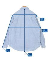 Paul Smith JEANS（ポールスミスジーンズ）カジュアルシャツ 青 サイズ:L メンズ/2200647672013