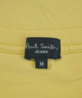 Paul Smith JEANS（ポールスミスジーンズ）Tシャツ・カットソー 黄 サイズ:M メンズ/2200646201146