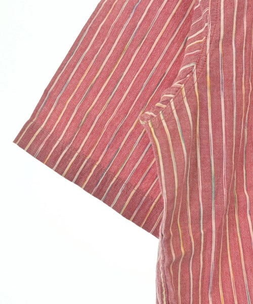 Paul Smith JEANS（ポールスミスジーンズ）カジュアルシャツ 赤 サイズ:M メンズ/2200663742035