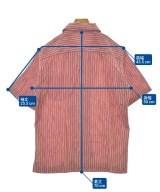 Paul Smith JEANS（ポールスミスジーンズ）カジュアルシャツ 赤 サイズ:M メンズ/2200663742035
