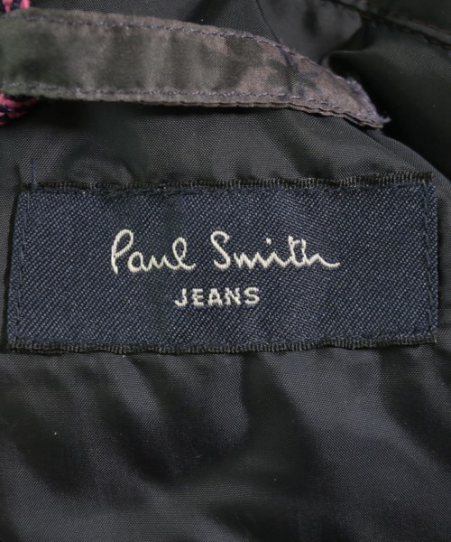 Paul Smith JEANS（ポールスミスジーンズ）ダウンジャケット/ダウンベスト 茶 サイズ:L メンズ/2200723278023