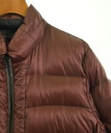 Paul Smith JEANS（ポールスミスジーンズ）ダウンジャケット/ダウンベスト 茶 サイズ:L メンズ/2200723278023