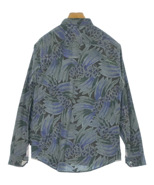 Paul Smith JEANS（ポールスミスジーンズ）カジュアルシャツ グレー サイズ:M メンズ/2200726335044