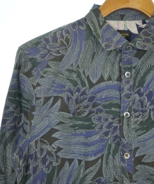 Paul Smith JEANS（ポールスミスジーンズ）カジュアルシャツ グレー サイズ:M メンズ/2200726335044