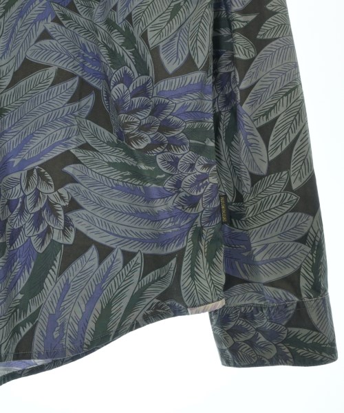 Paul Smith JEANS（ポールスミスジーンズ）カジュアルシャツ グレー サイズ:M メンズ/2200726335044