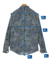 Paul Smith JEANS（ポールスミスジーンズ）カジュアルシャツ グレー サイズ:M メンズ/2200726335044