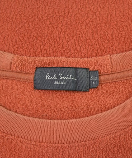 Paul Smith JEANS（ポールスミスジーンズ）Tシャツ・カットソー オレンジ サイズ:L メンズ/2200680518019