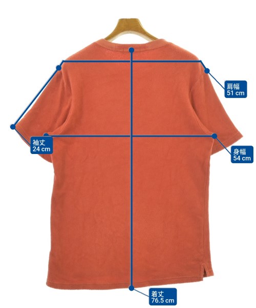 Paul Smith JEANS（ポールスミスジーンズ）Tシャツ・カットソー オレンジ サイズ:L メンズ/2200680518019