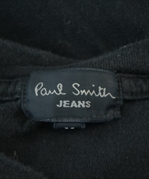 Paul Smith JEANS（ポールスミスジーンズ）Tシャツ・カットソー 黒 サイズ:M メンズ/2200684295022