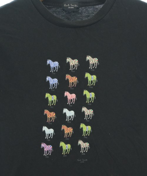 Paul Smith JEANS（ポールスミスジーンズ）Tシャツ・カットソー 黒 サイズ:M メンズ/2200684295022