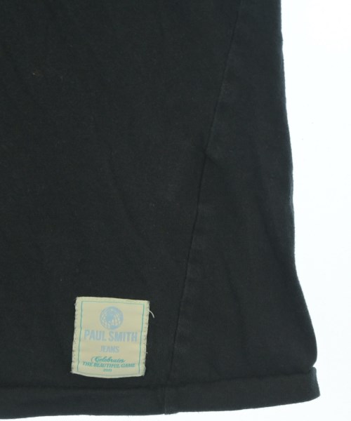 Paul Smith JEANS（ポールスミスジーンズ）Tシャツ・カットソー 黒 サイズ:M メンズ/2200684295022