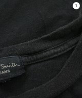 Paul Smith JEANS（ポールスミスジーンズ）Tシャツ・カットソー 黒 サイズ:M メンズ/2200684295022