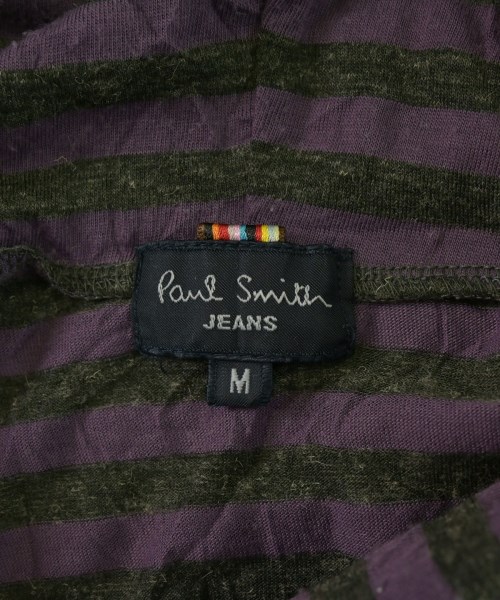 Paul Smith JEANS（ポールスミスジーンズ）パーカー 紫 サイズ:M メンズ/2200688769024