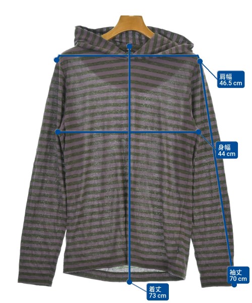 Paul Smith JEANS（ポールスミスジーンズ）パーカー 紫 サイズ:M メンズ/2200688769024