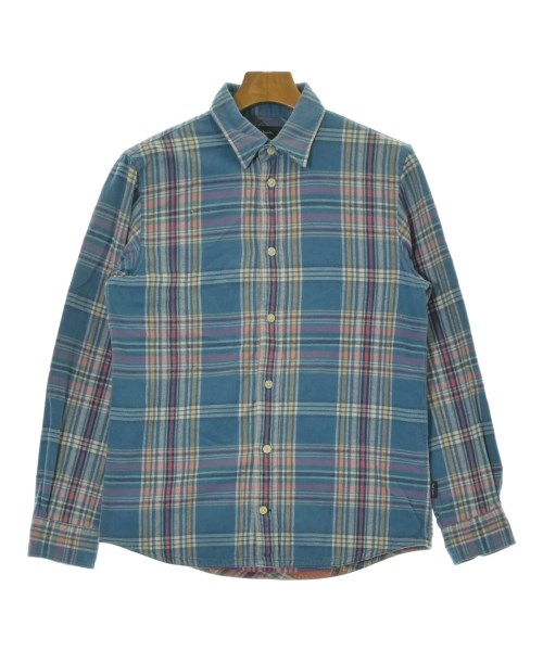 Paul Smith JEANS（ポールスミスジーンズ）カジュアルシャツ 青 サイズ:M メンズ/2200689654046
