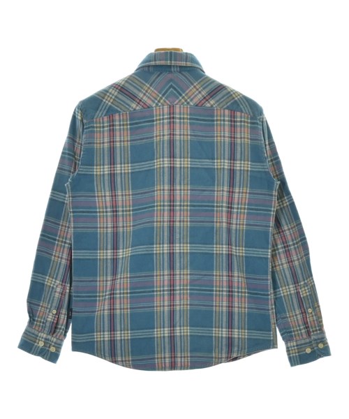 Paul Smith JEANS（ポールスミスジーンズ）カジュアルシャツ 青 サイズ:M メンズ/2200689654046