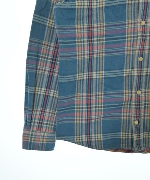 Paul Smith JEANS（ポールスミスジーンズ）カジュアルシャツ 青 サイズ:M メンズ/2200689654046