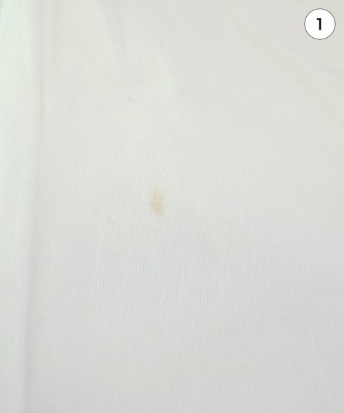 Paul Smith JEANS（ポールスミスジーンズ）Tシャツ・カットソー 白 サイズ:L メンズ/2200690437010