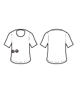 Paul Smith JEANS（ポールスミスジーンズ）Tシャツ・カットソー 白 サイズ:L メンズ/2200690437010