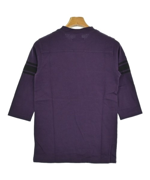 RIP VAN WINKLE（リップヴァンウィンクル）Tシャツ・カットソー 紫 サイズ:S メンズ/2200620617451